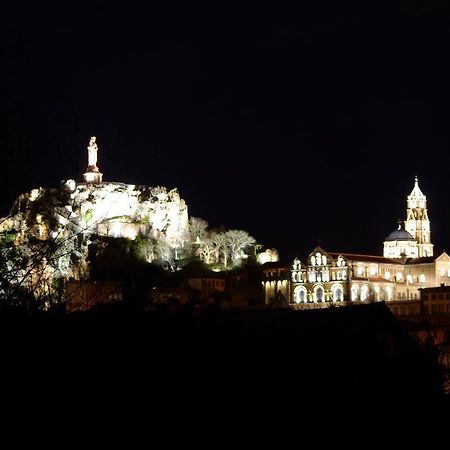 Villa Loriline Le Puy-en-Velay ภายนอก รูปภาพ