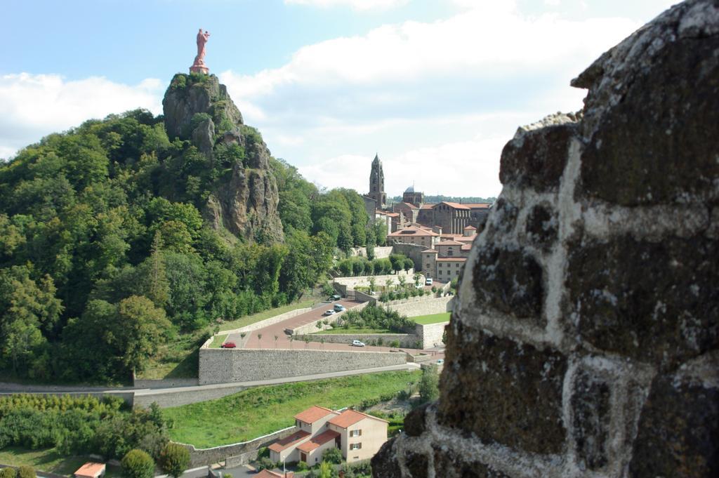 Villa Loriline Le Puy-en-Velay ภายนอก รูปภาพ